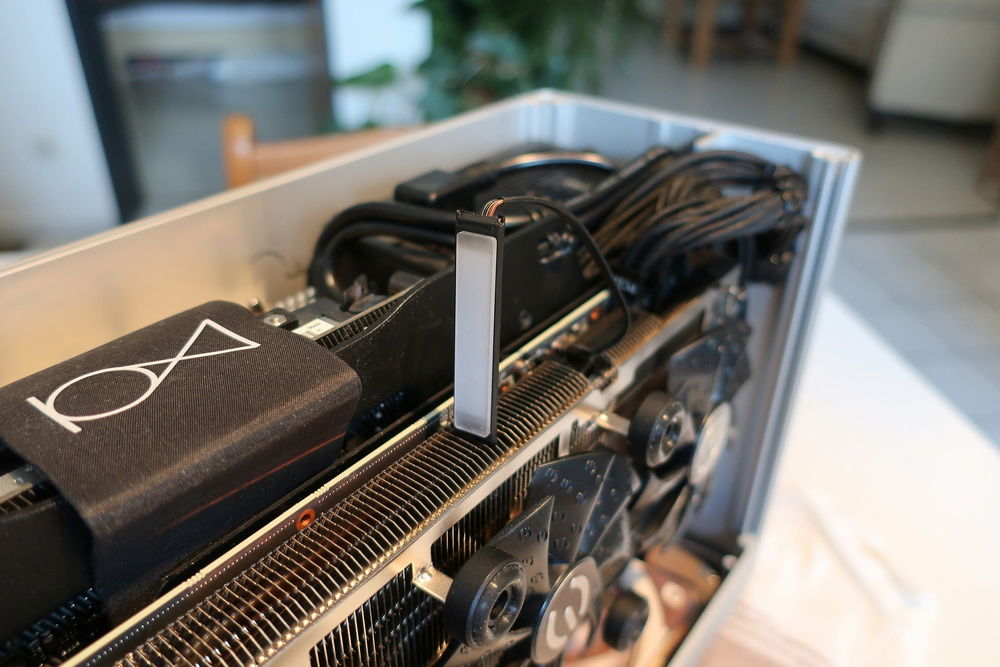 Where to put that (useless) RGB?