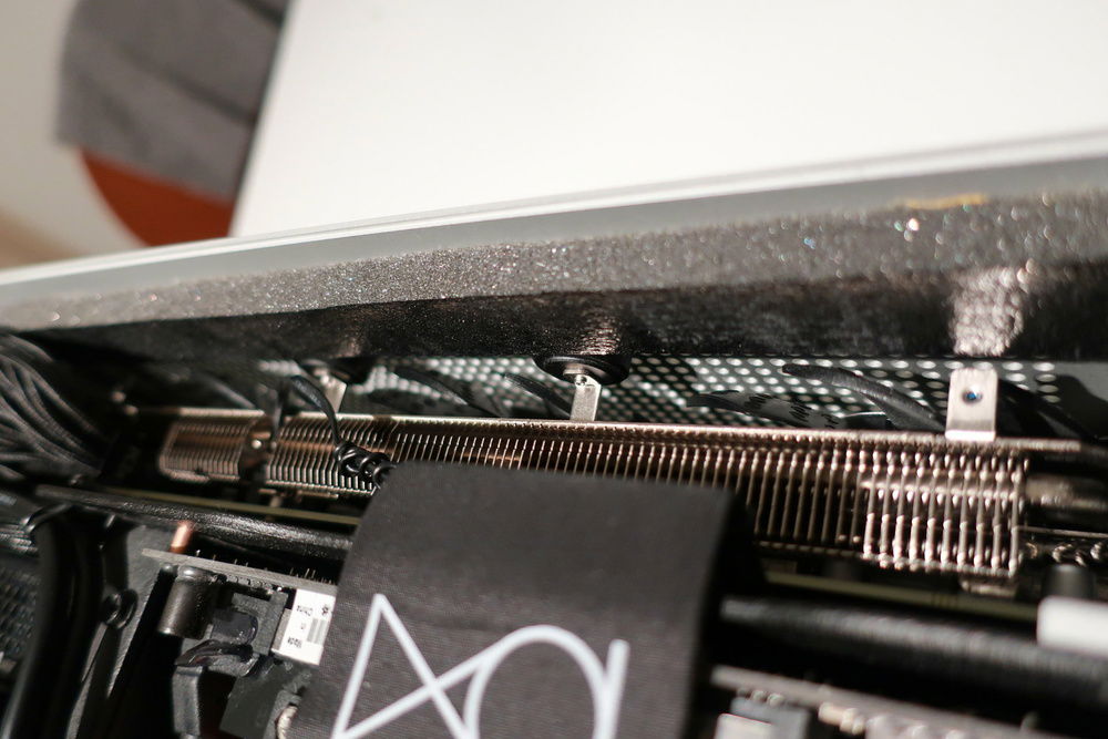 perfect slide-in, good finish