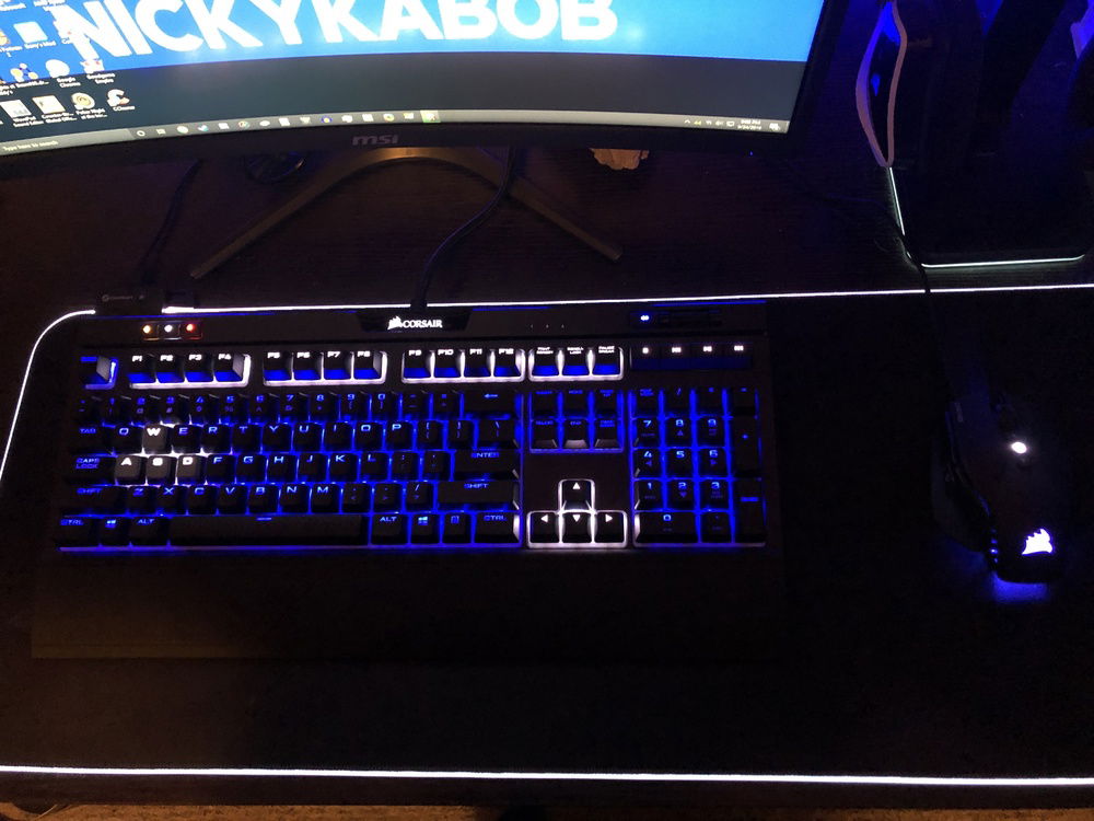 Long live the Strafe MK.1 that preceded this one I own.