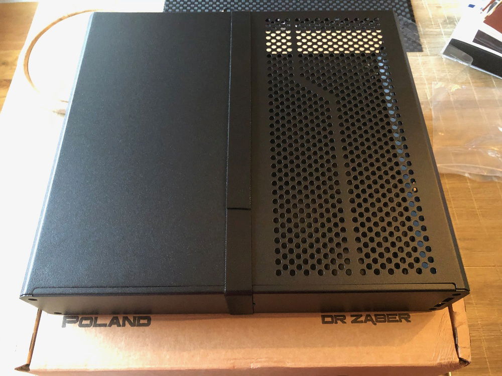 The Sentry 2.0 out of the box