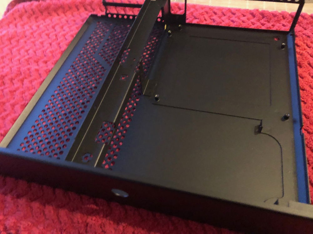 Okay, lets start building