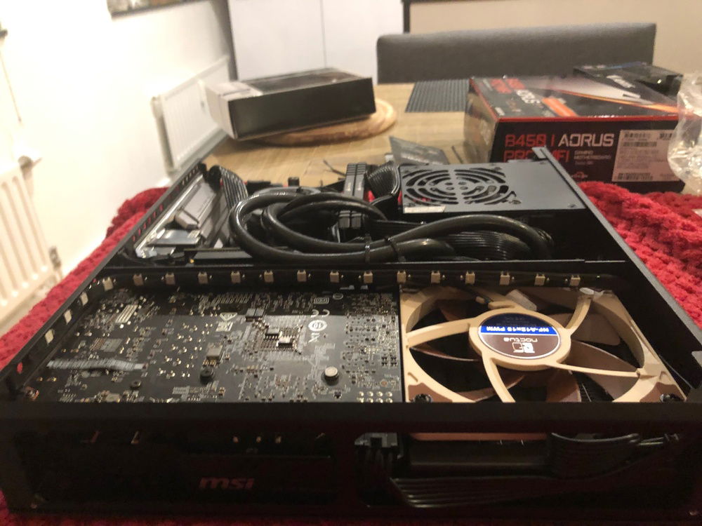 Its not pretty, but is functional and fits.