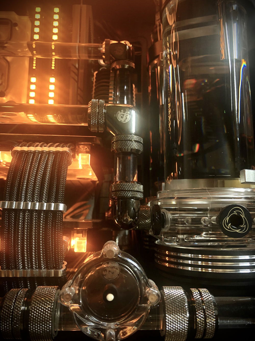 I really love SC pump cover.