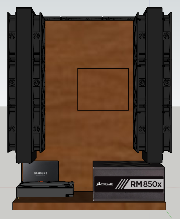 Scratch Built Open Case » builds.gg