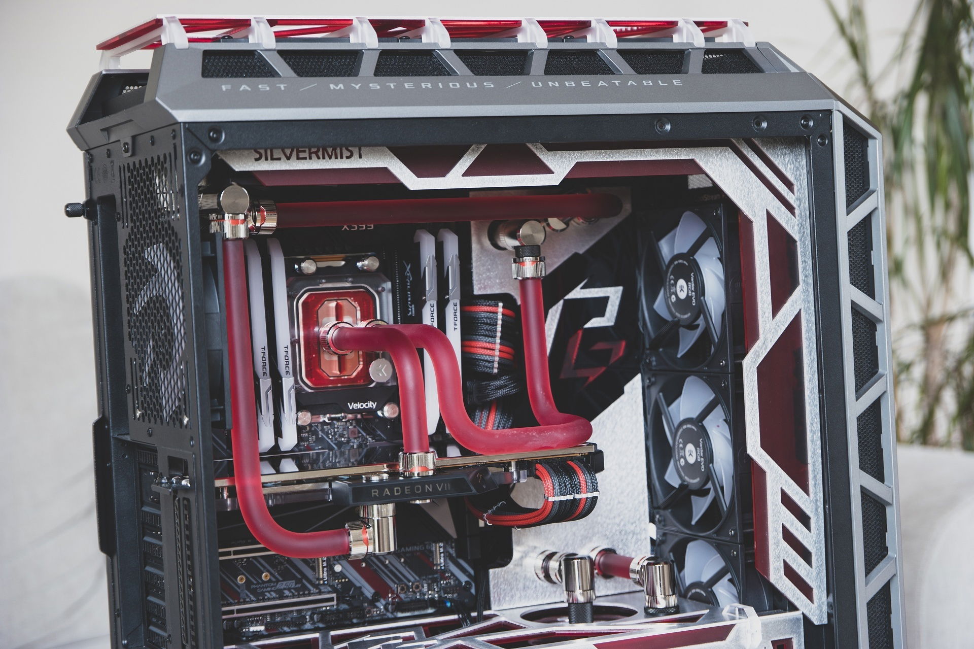 Silvermist    A Phantom Gaming Build » Builds.gg