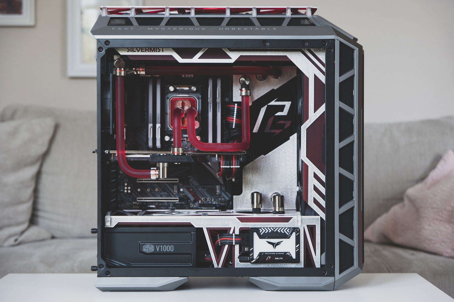 SILVERMIST // a Phantom Gaming Build » builds.gg