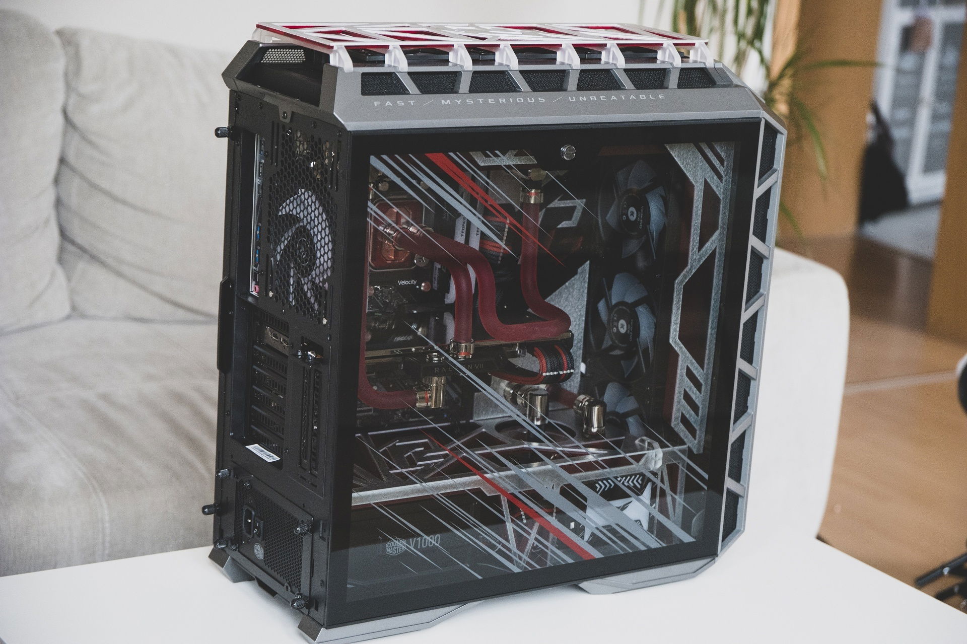 Silvermist    A Phantom Gaming Build » Builds.gg