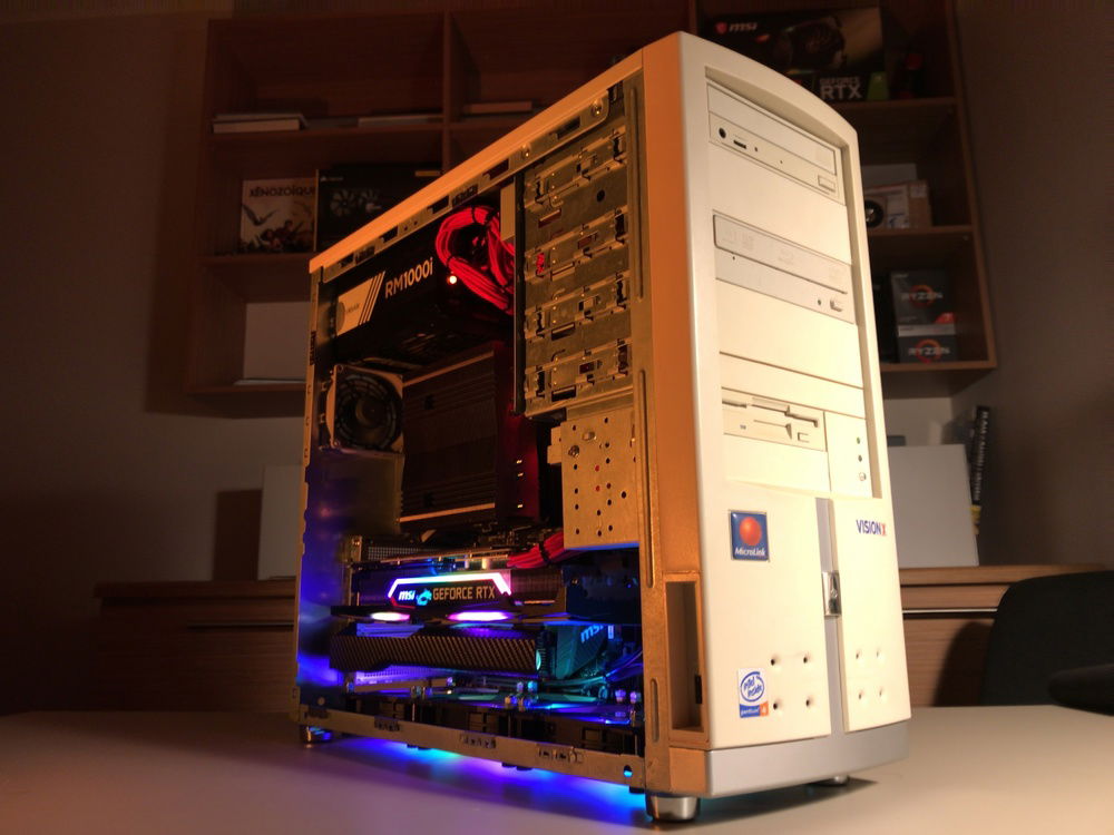 Without the blue-ish hue