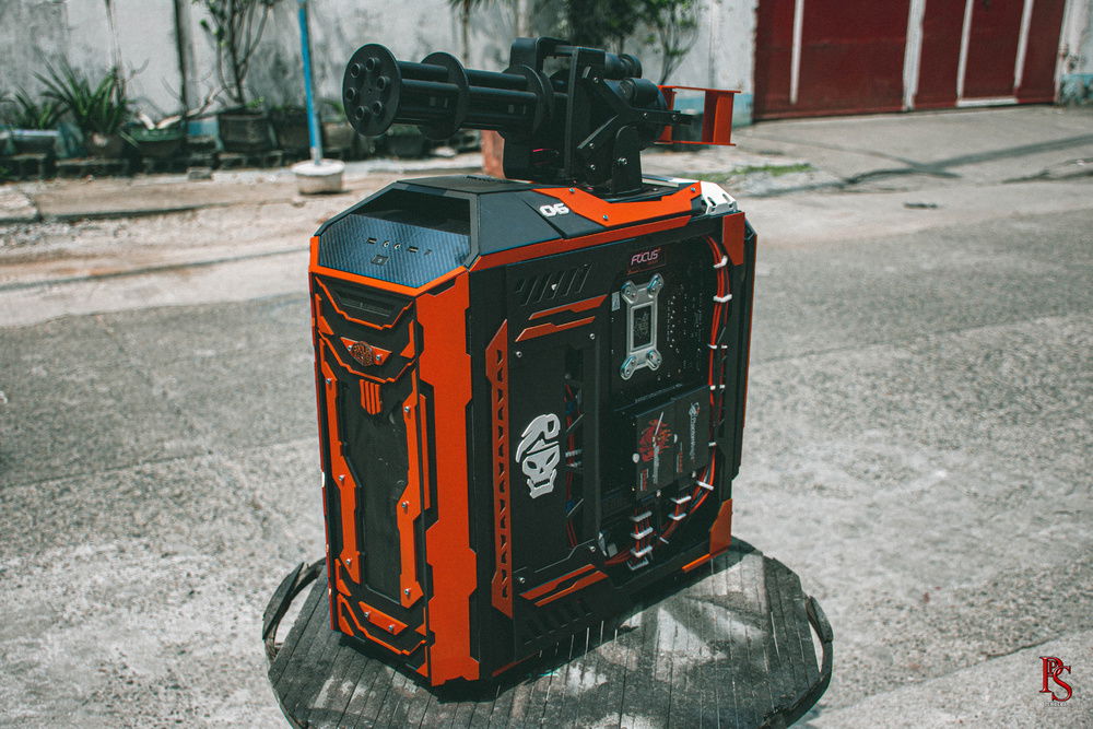 PROJECT BLACK'OPS #CMWS2019