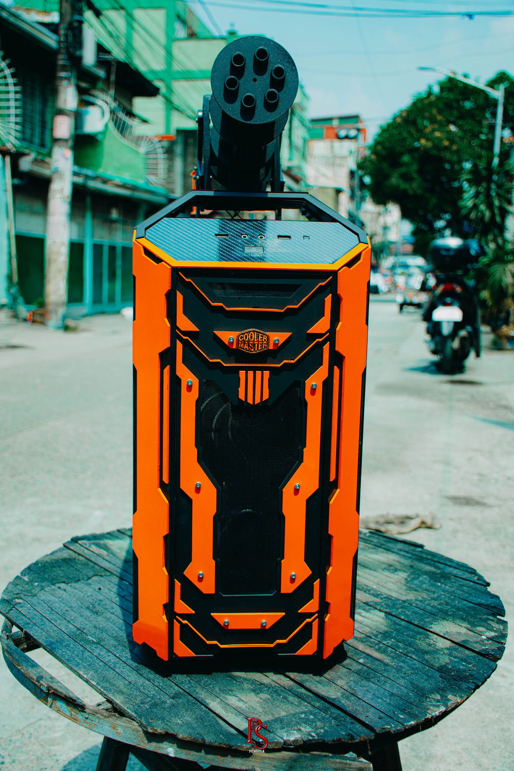 PROJECT BLACK'OPS #CMWS2019