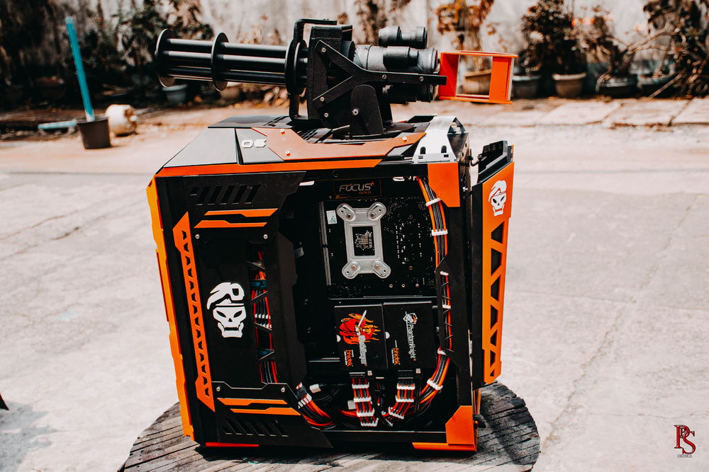 PROJECT BLACK'OPS #CMWS2019