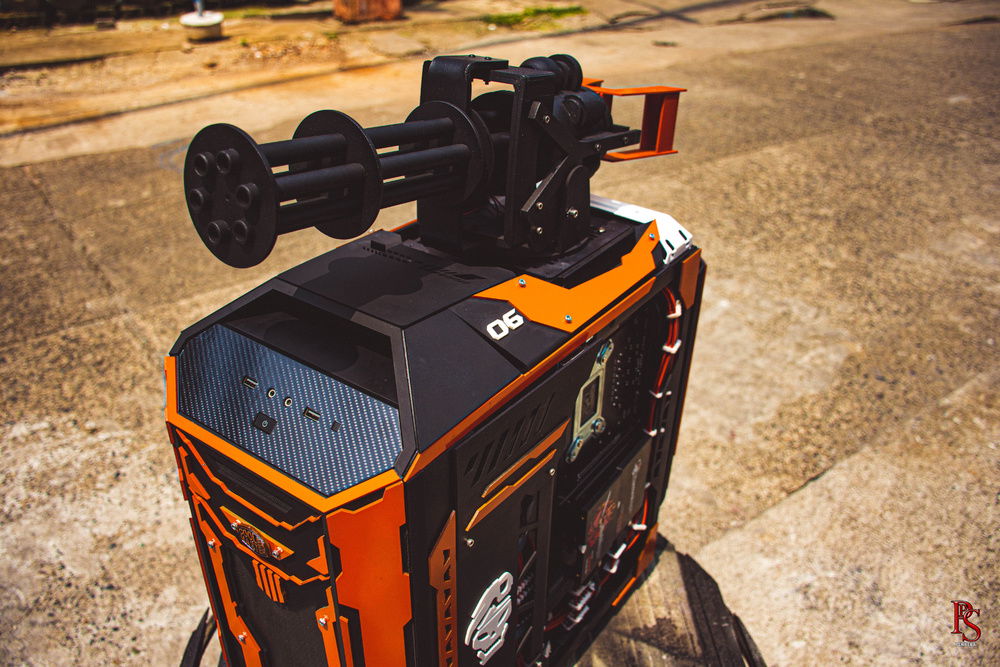 PROJECT BLACK'OPS #CMWS2019