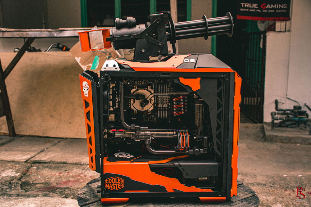 PROJECT BLACK'OPS #CMWS2019