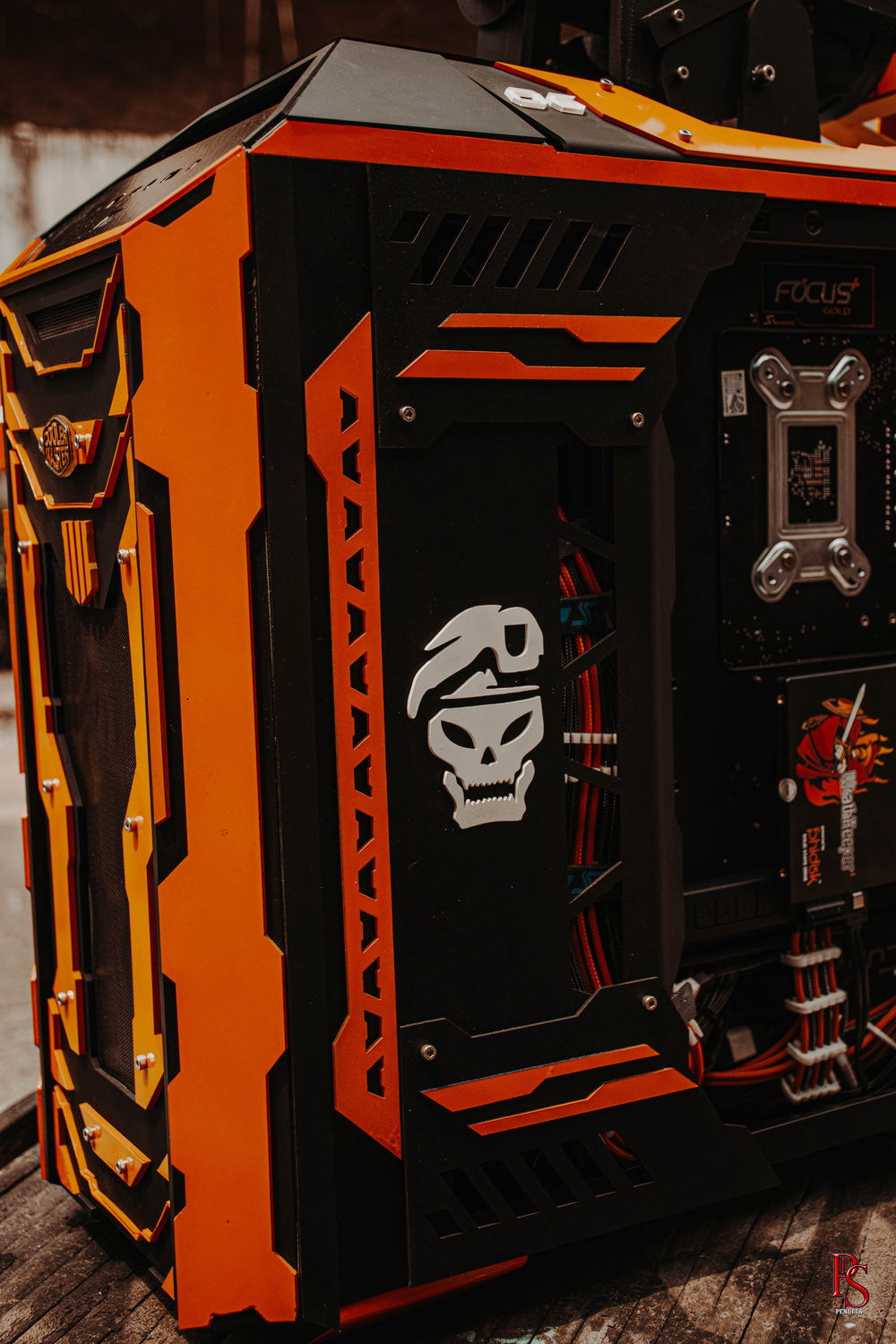 PROJECT BLACK'OPS #CMWS2019