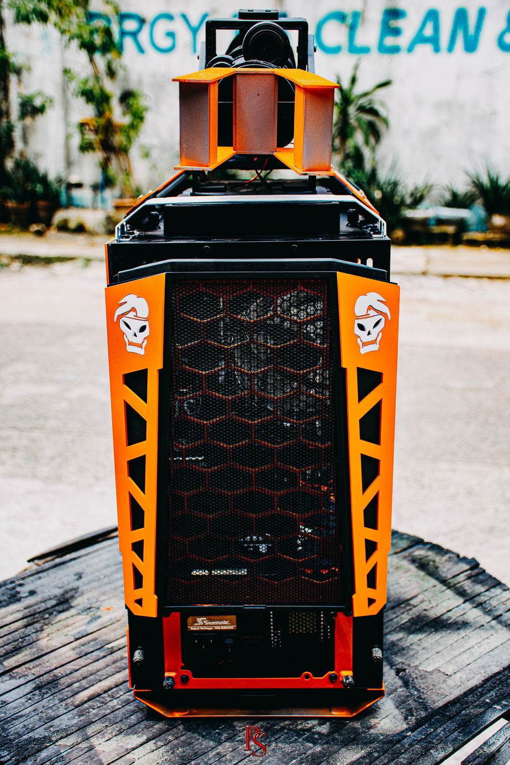 PROJECT BLACK'OPS #CMWS2019