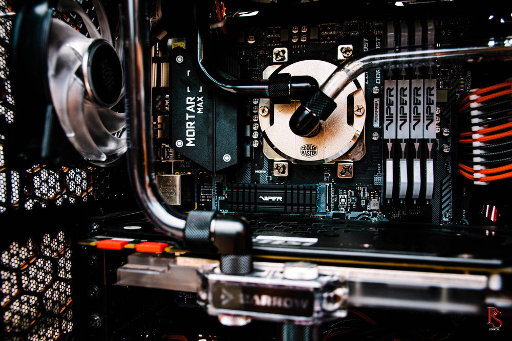 PROJECT BLACK'OPS #CMWS2019