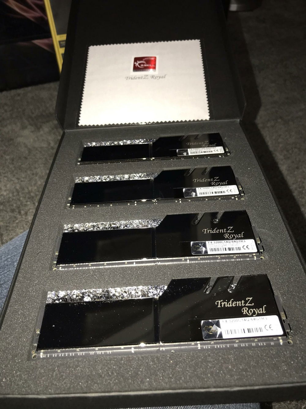 64GB of Drooling.....