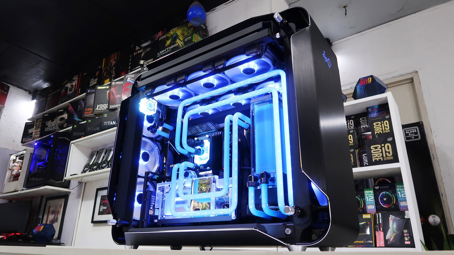 Custom Pc Build #65 