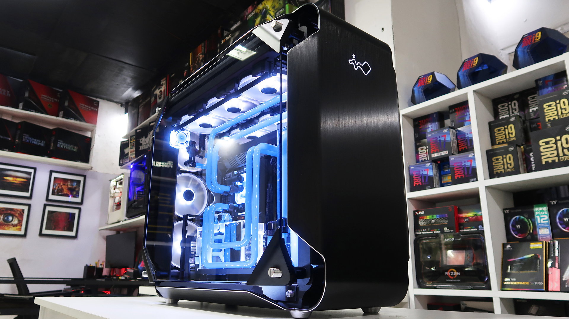 Custom Pc Build #65 