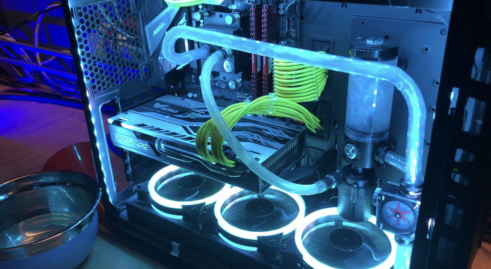 The pc C