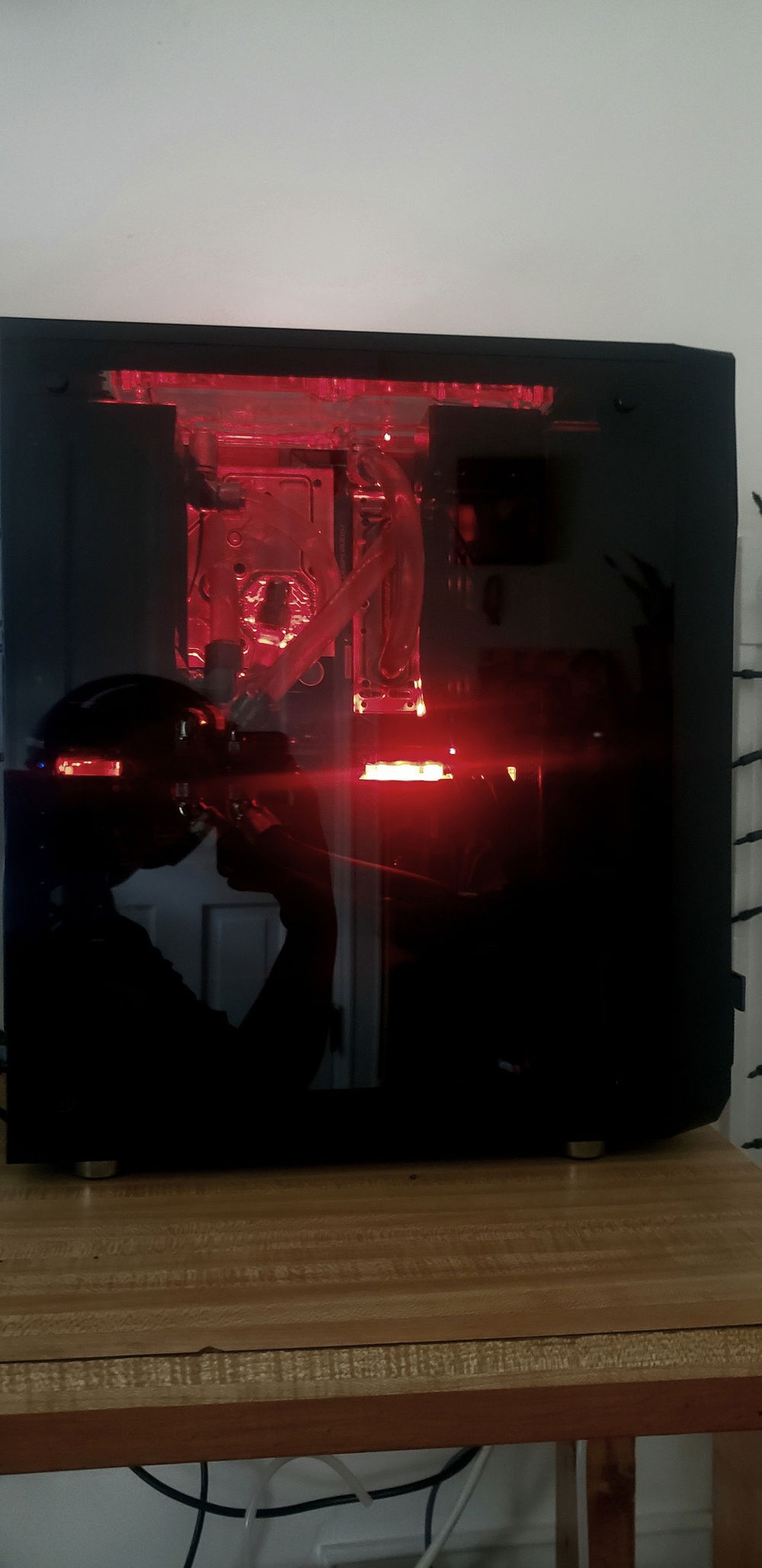 With working ram block light