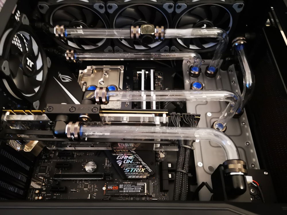 First Tubes (PMMA 16/13mm)