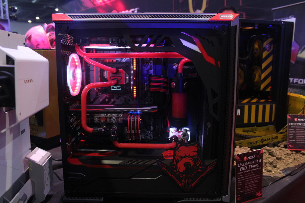 CODENAME: Unleash The BIG Dawg