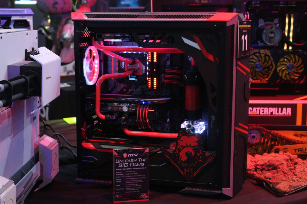 CODENAME: Unleash The BIG Dawg