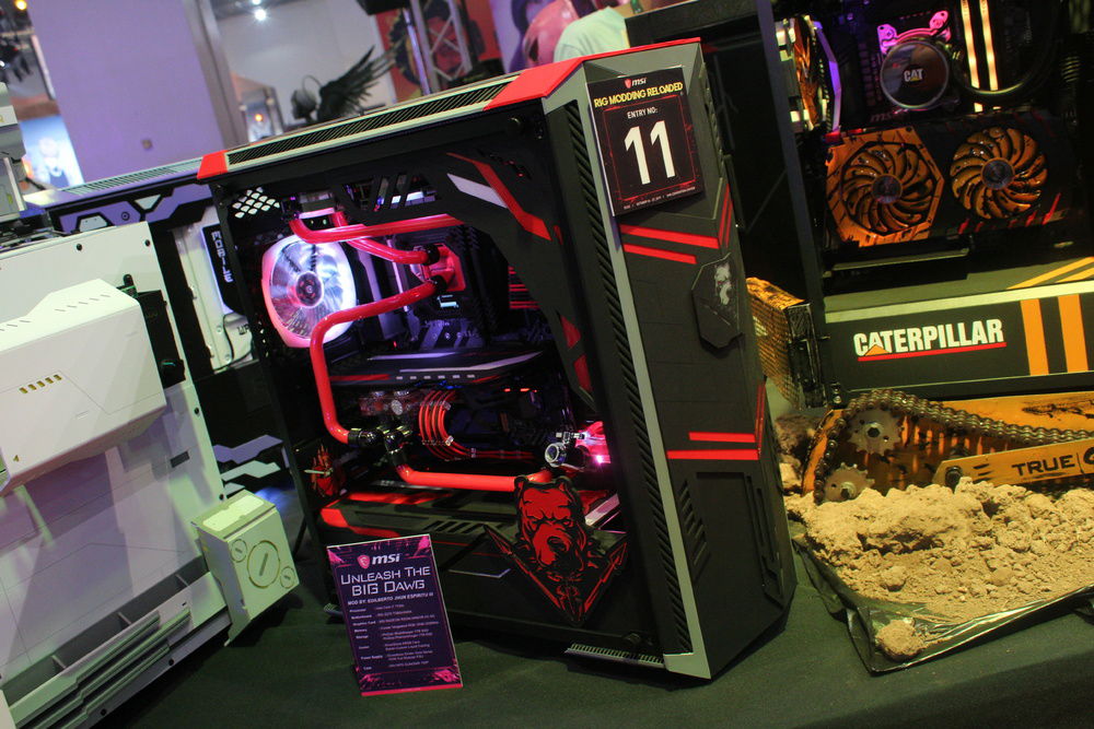 CODENAME: Unleash The BIG Dawg