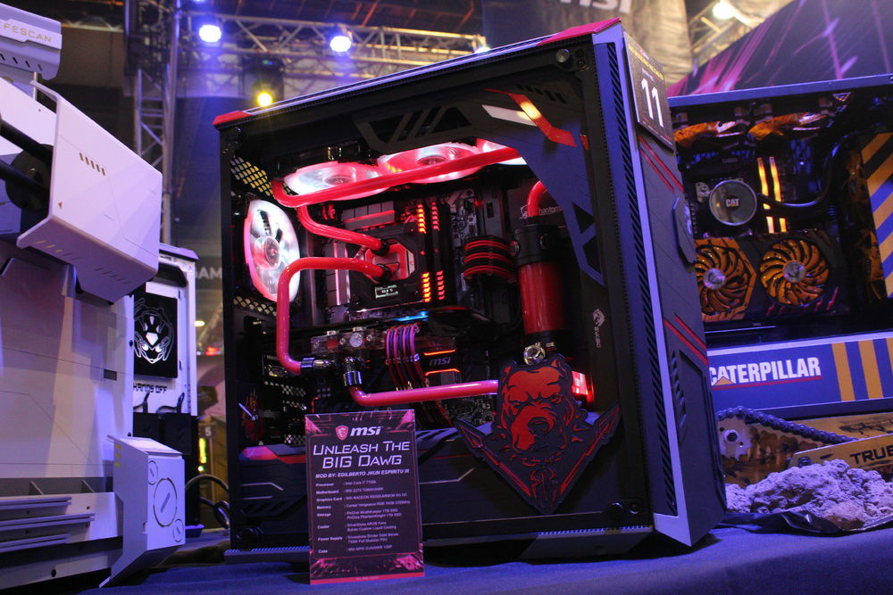 CODENAME: Unleash The BIG Dawg