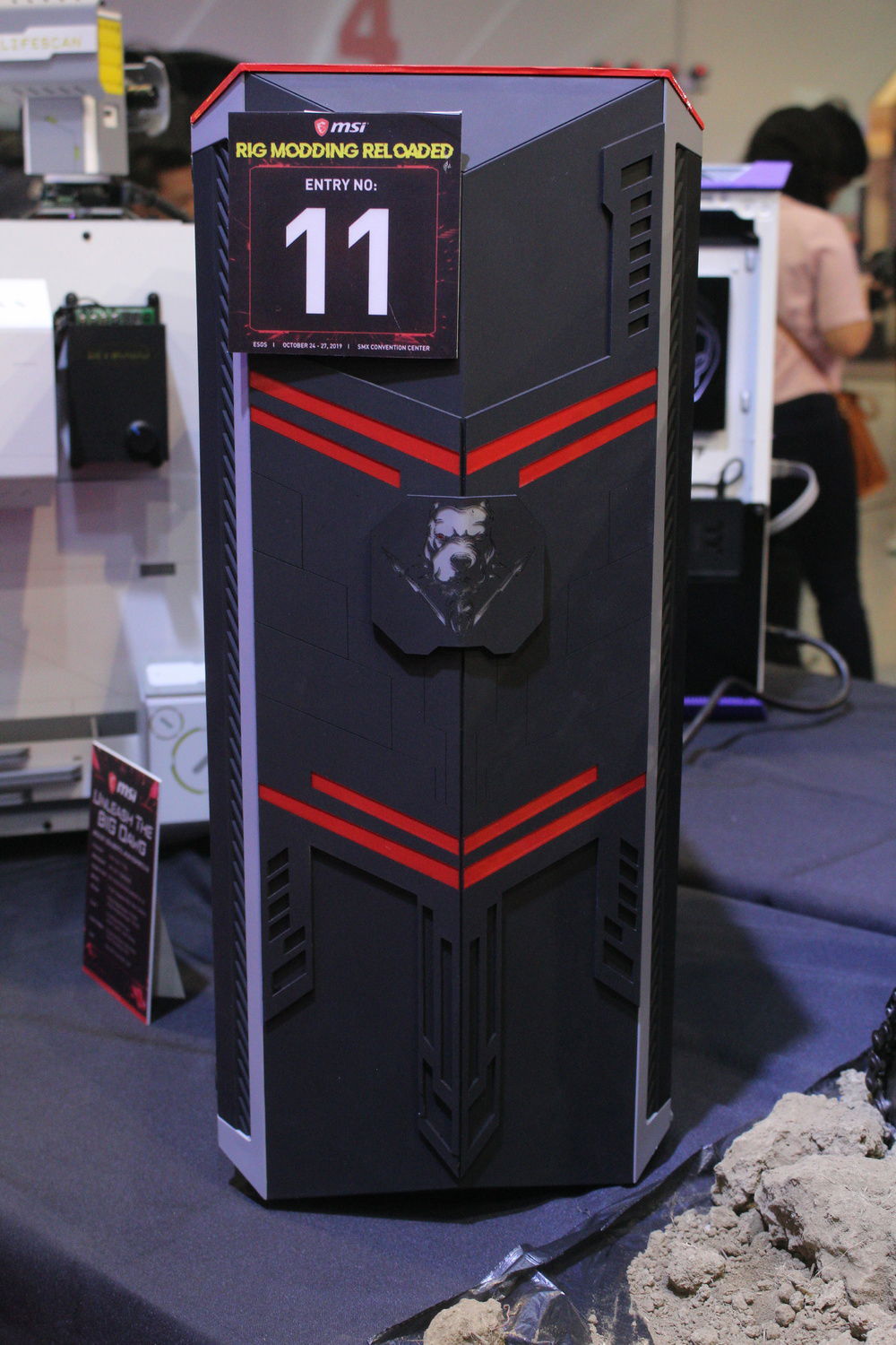 CODENAME: Unleash The BIG Dawg