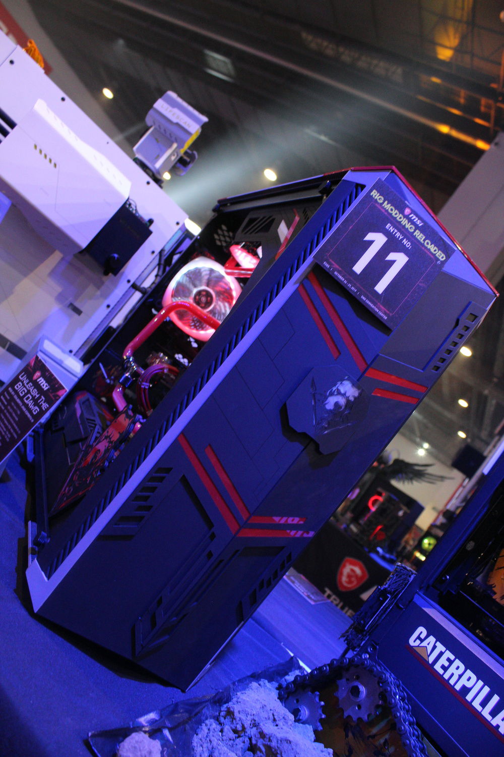 CODENAME: Unleash The BIG Dawg