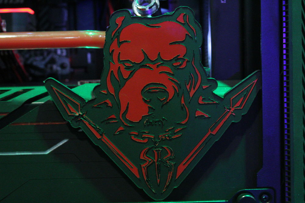 CODENAME: Unleash The BIG Dawg