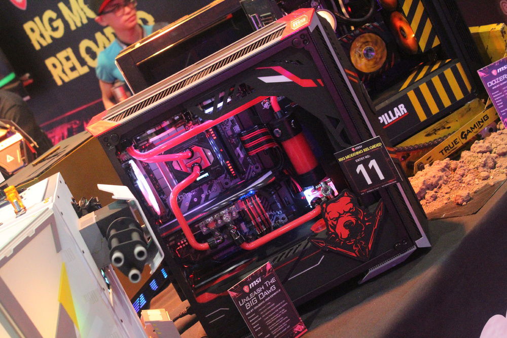 CODENAME: Unleash The BIG Dawg