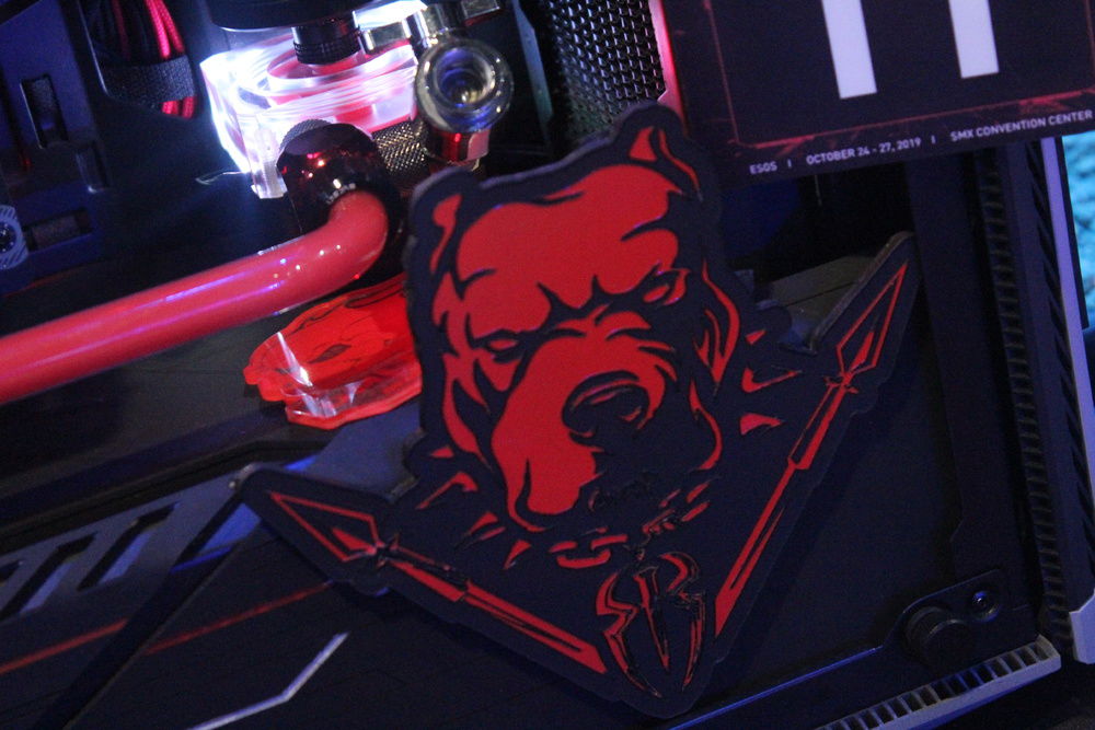 CODENAME: Unleash The BIG Dawg