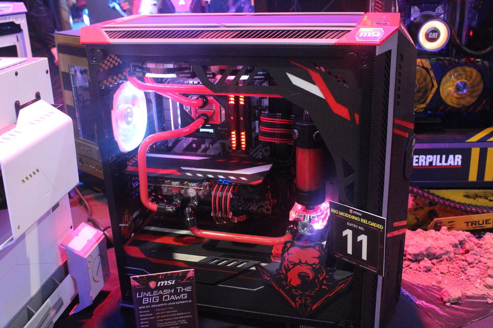 CODENAME: Unleash The BIG Dawg