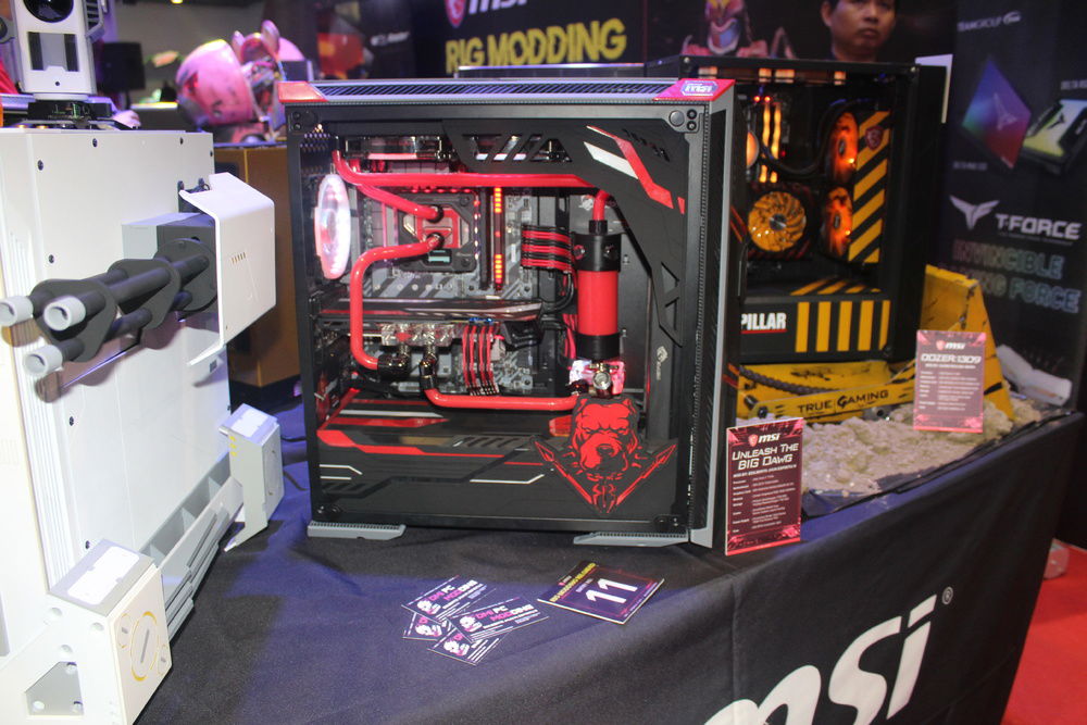 CODENAME: Unleash The BIG Dawg