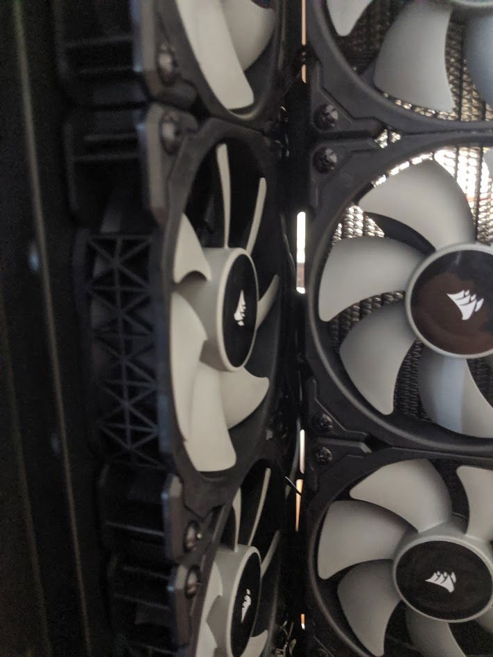 A bit of room to breath