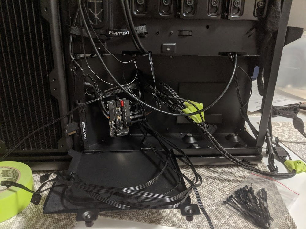 Making Sense of The Abyss