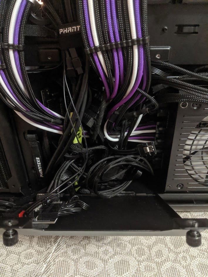 Ya, Don't think there was any point?