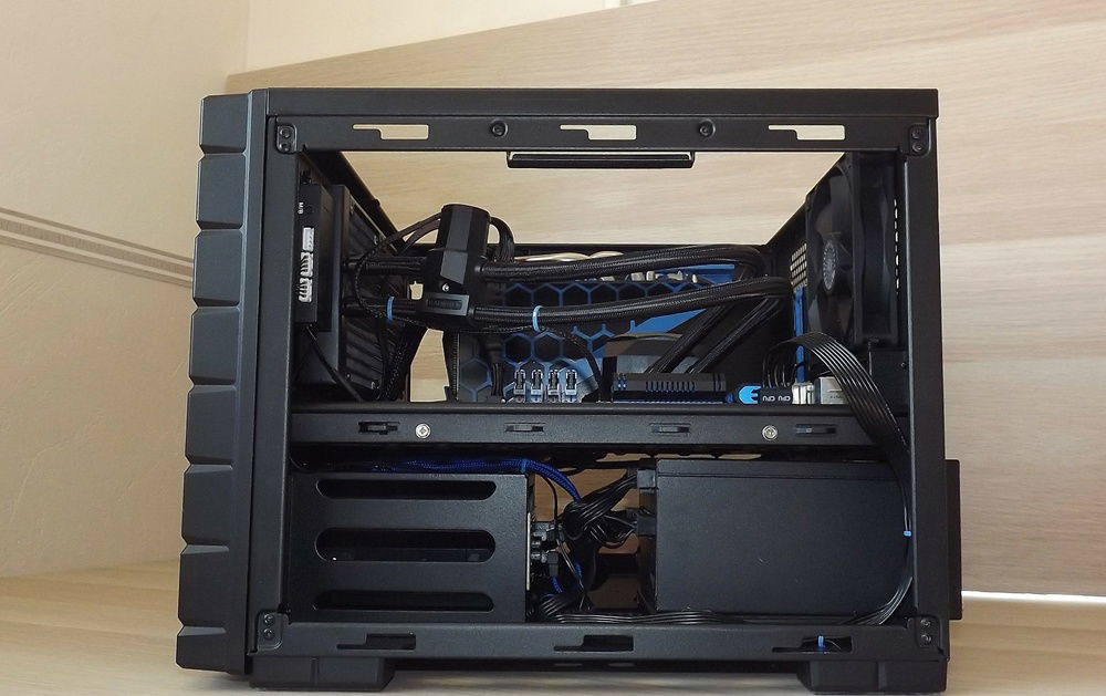 CoolerMaster Haf XB Evo : Glaucus-Atlanticus » builds.gg