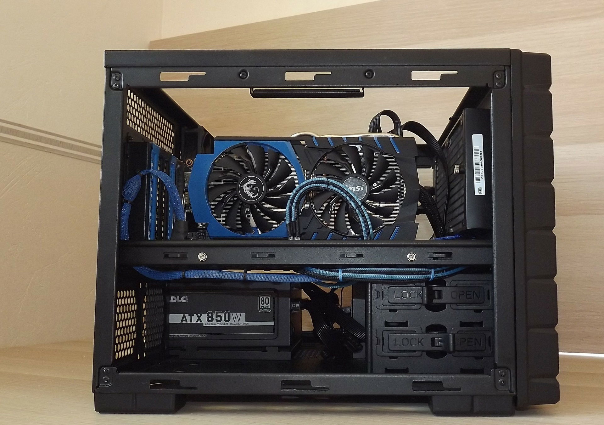 CoolerMaster Haf XB Evo : Glaucus-Atlanticus » builds.gg