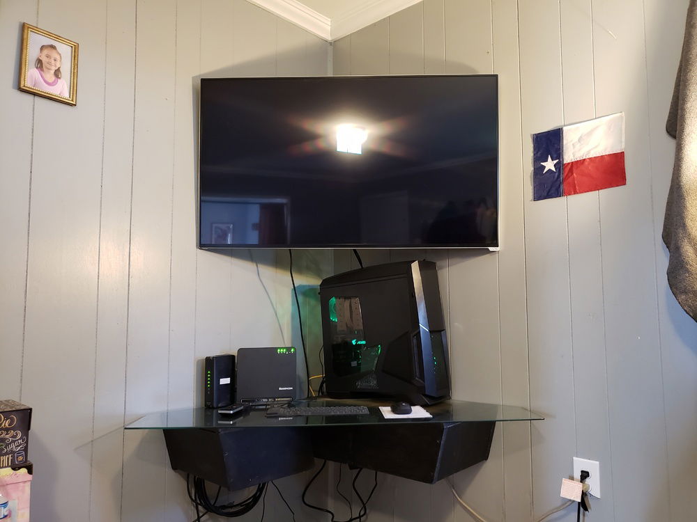 This was the older case, I got rid of it quick. No airflow, poor cable management.