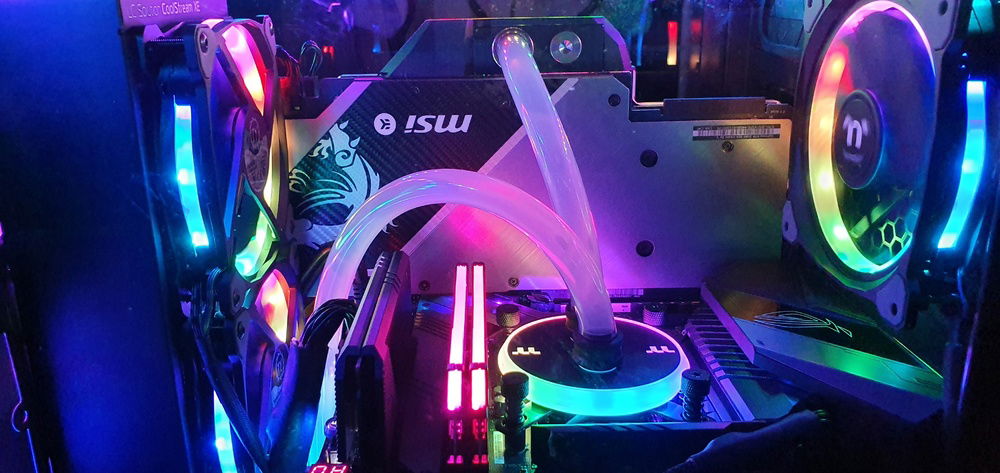 V1.0 A look from the side.