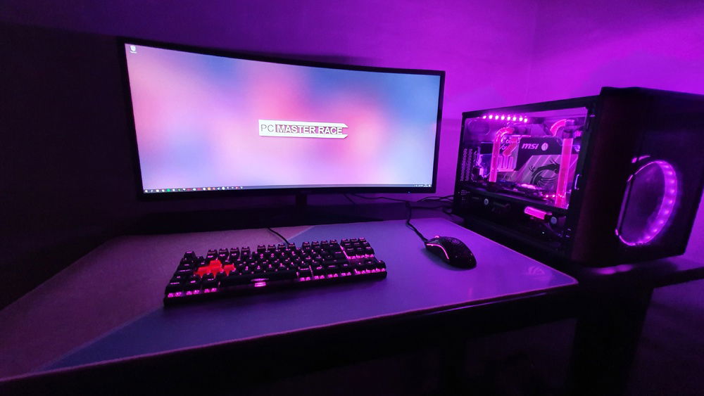 V2.0 Almost full setup