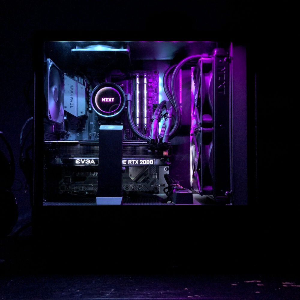 This is my first attempt in building a PC.