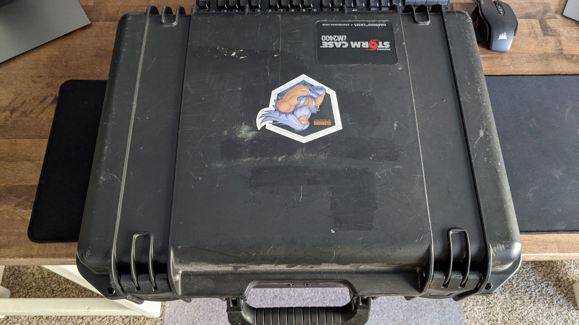 Suitcase Gaming made easy » builds.gg