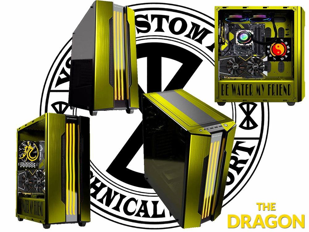 General concept initially i9i9pitched to client