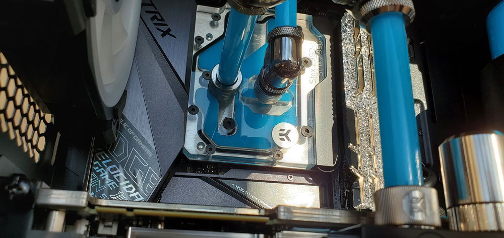 The RGB mono-block is smexy!