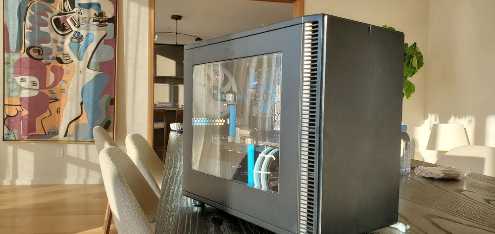 Fractal makes the best cases